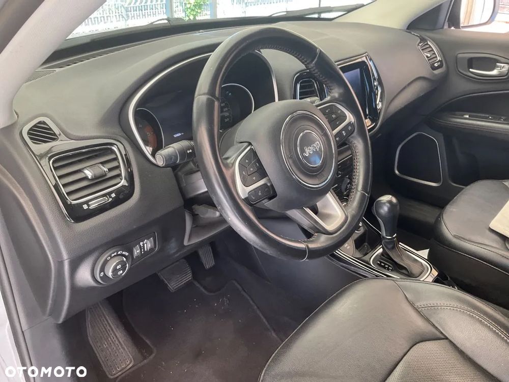 Jeep Compass 2.0 MJD Limited 4WD S&S - 5