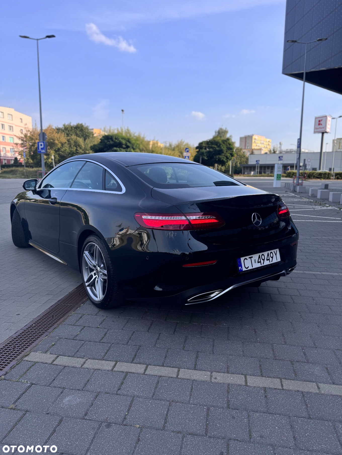 Mercedes-Benz Klasa E - 4