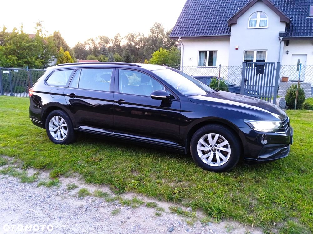 Volkswagen Passat Variant 1.5 TSI EVO Business DSG - 7