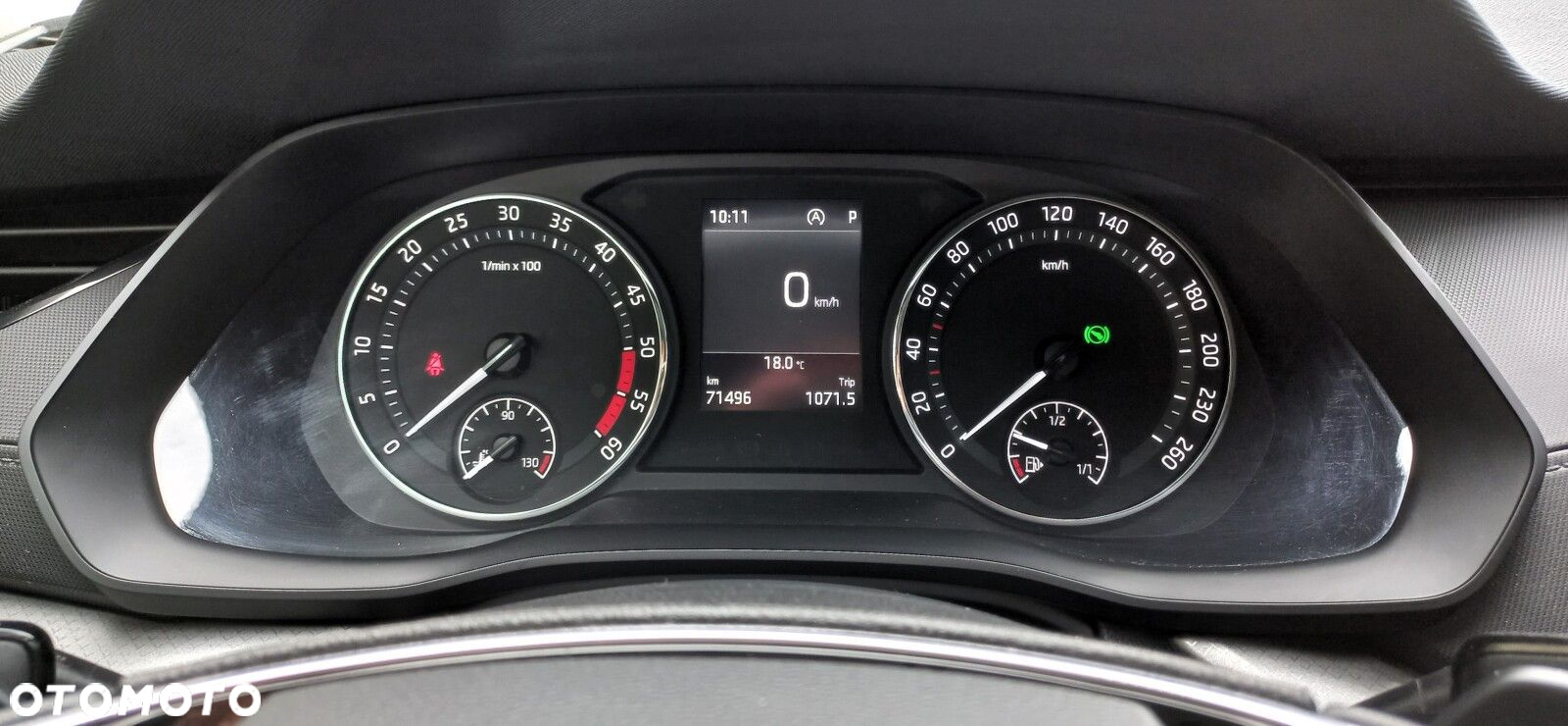 Skoda Octavia 2.0 TDI Ambition DSG - 8