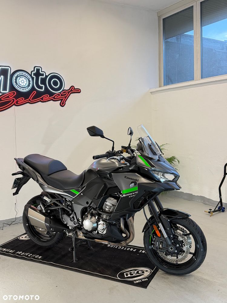 Kawasaki Versys 1000 - 3