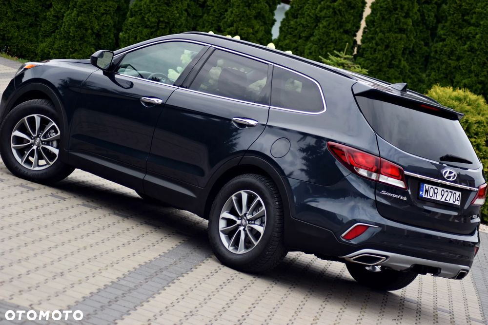 Hyundai Santa Fe - 13