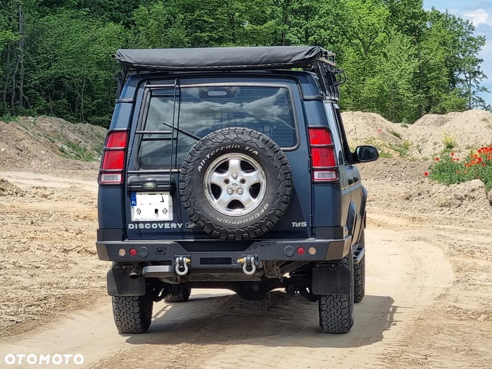 Land Rover Discovery - 6