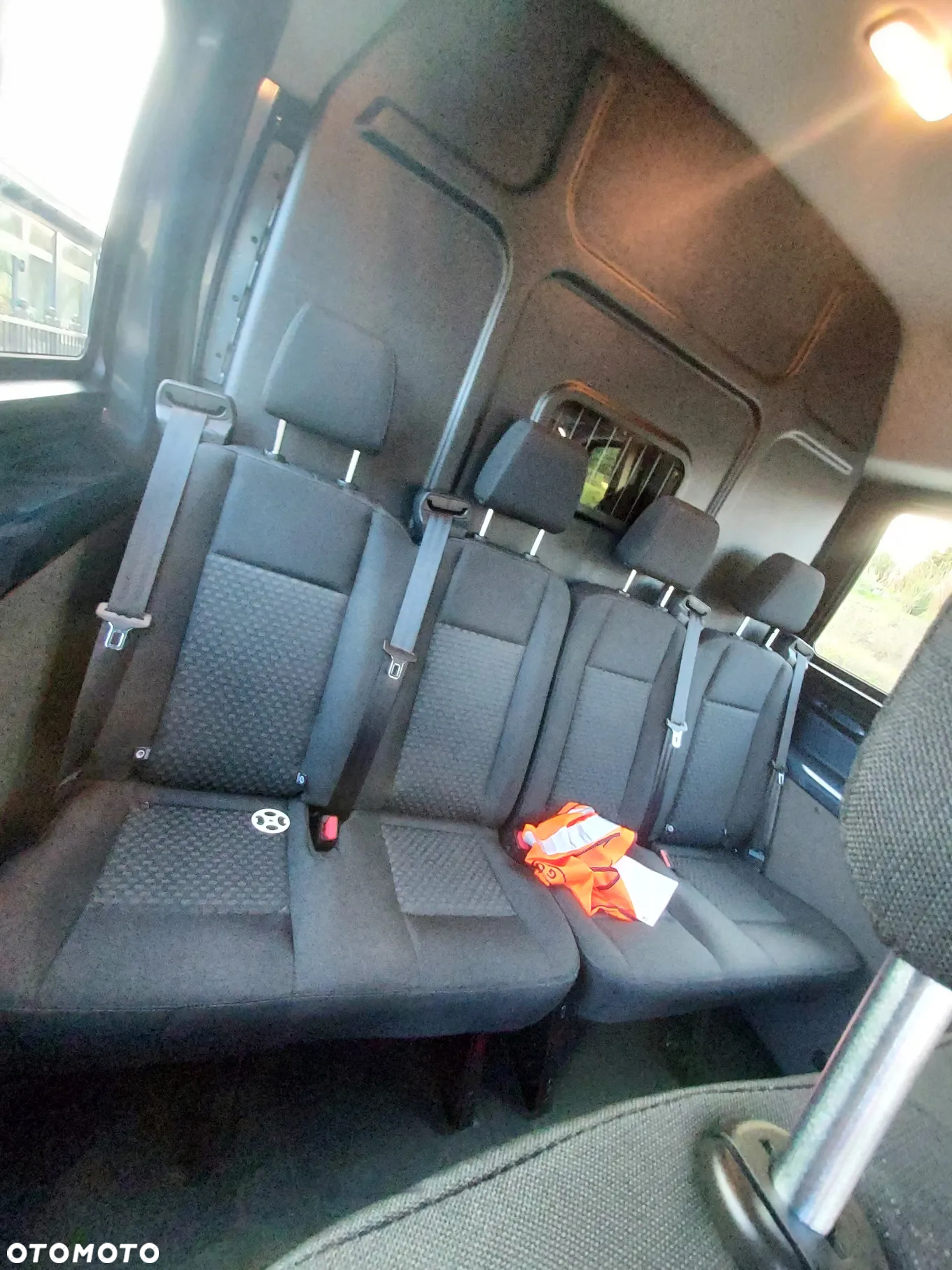 Ford Transit Brygadowy L3H2 A8 - 5