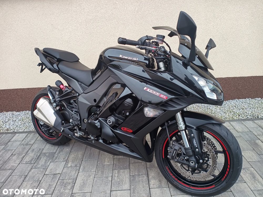 Kawasaki Z - 2