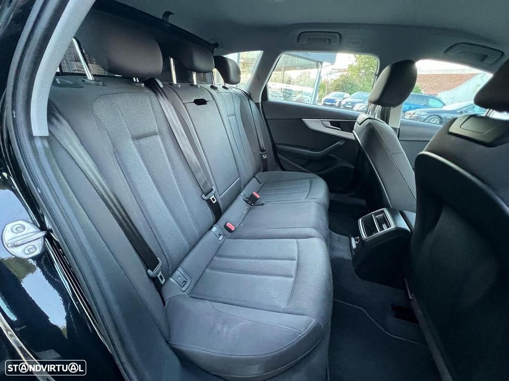 Audi A4 Avant 35 TDI Fleet Edition S tronic - 10