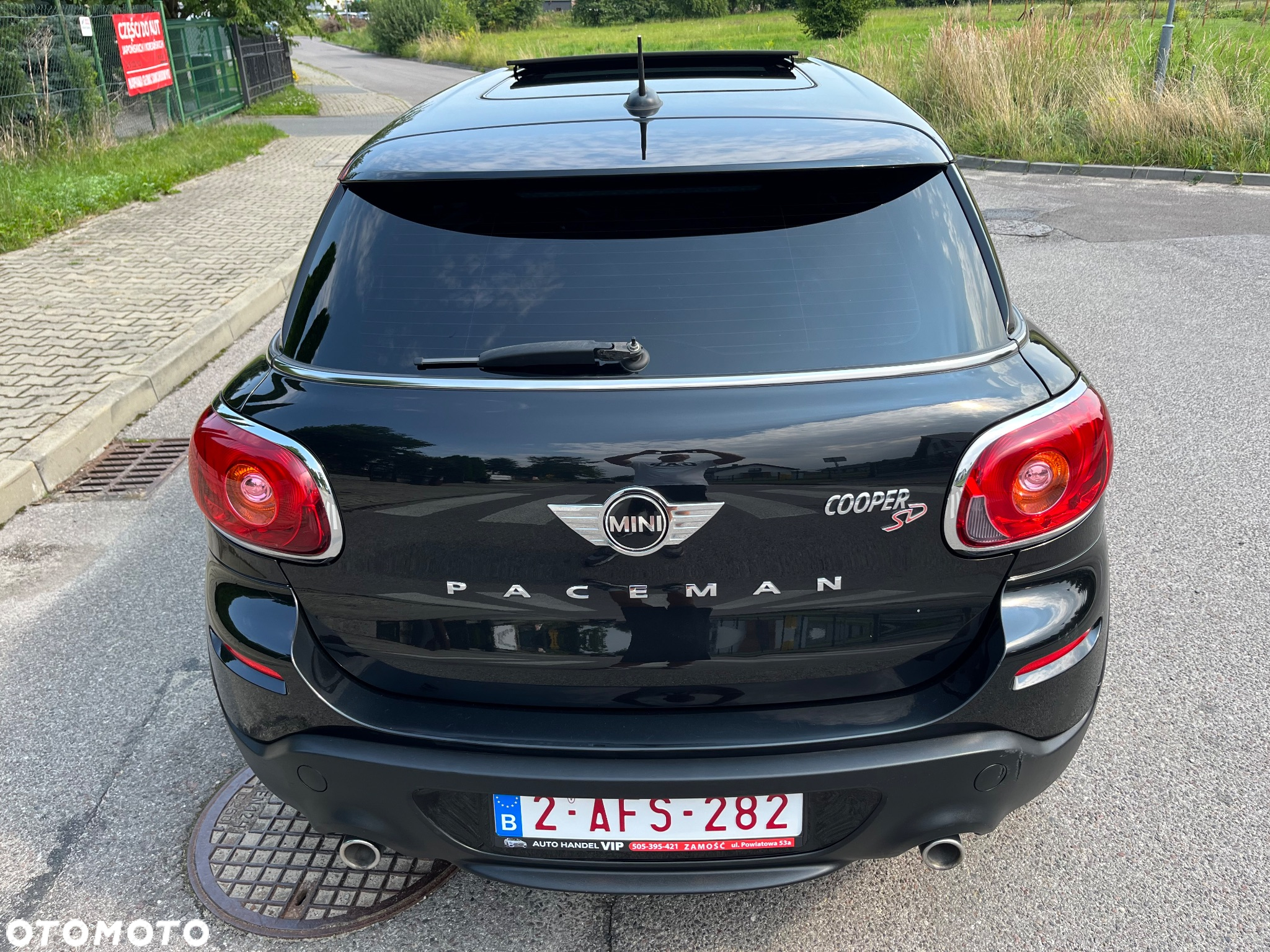 MINI Paceman Cooper SD - 10