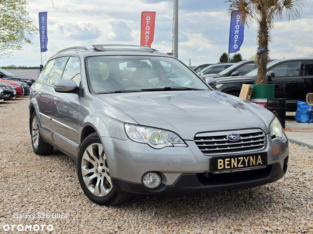 Subaru Outback 3.0R Automatik Exclusive - 8