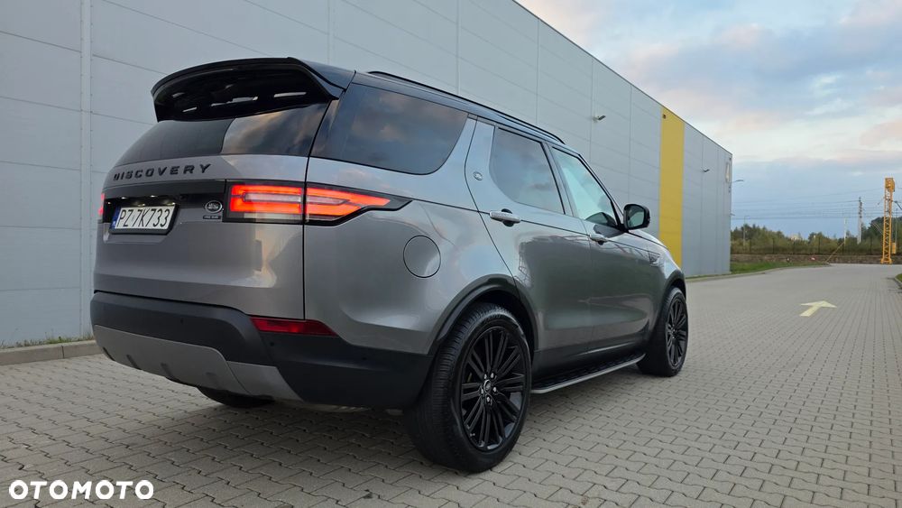 Land Rover Discovery 3.0 SDV6 HSE Luxury - 17
