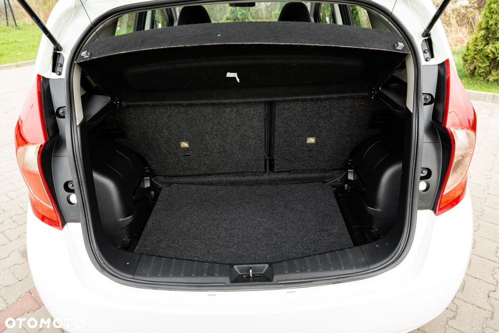 Nissan Note - 20