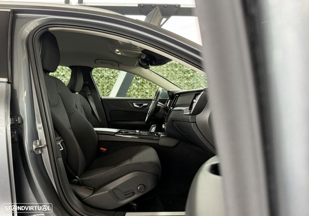 Volvo V60 2.0 T6 AWD TE Inscription Expression - 9