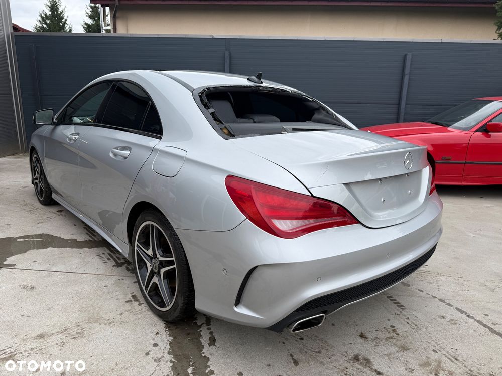 Mercedes-Benz CLA 220 CDI 7G-DCT AMG Line - 19