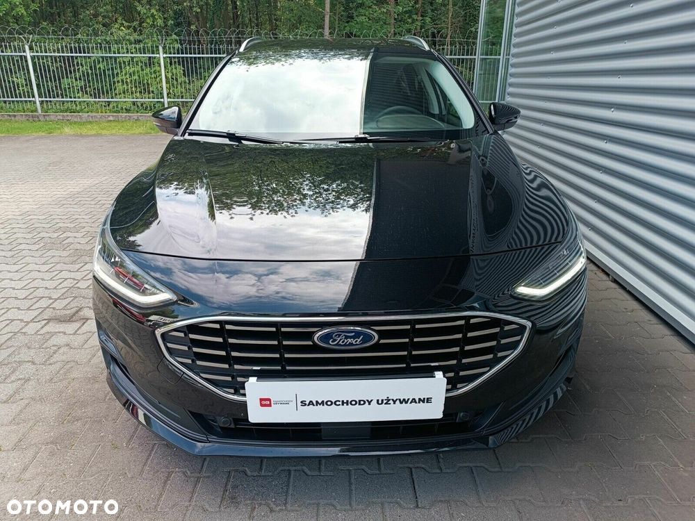 Ford Focus 1.5 EcoBlue Titanium X - 10