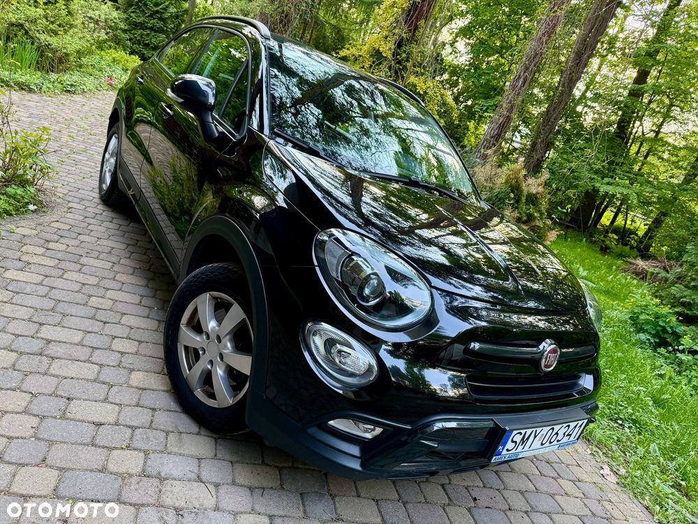 Fiat 500X 1.6 E-Torq Pop Star - 5