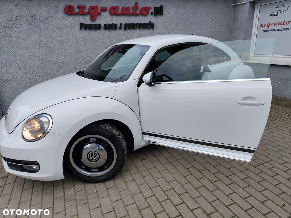 Volkswagen Beetle - 2