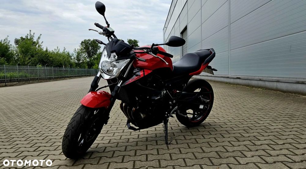 Yamaha XJ - 7