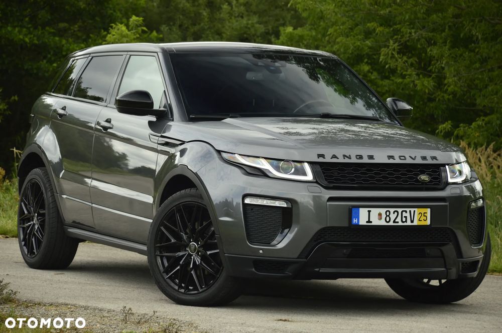 Land Rover Range Rover Evoque 2.0Si4 SE Plus / Dynamic