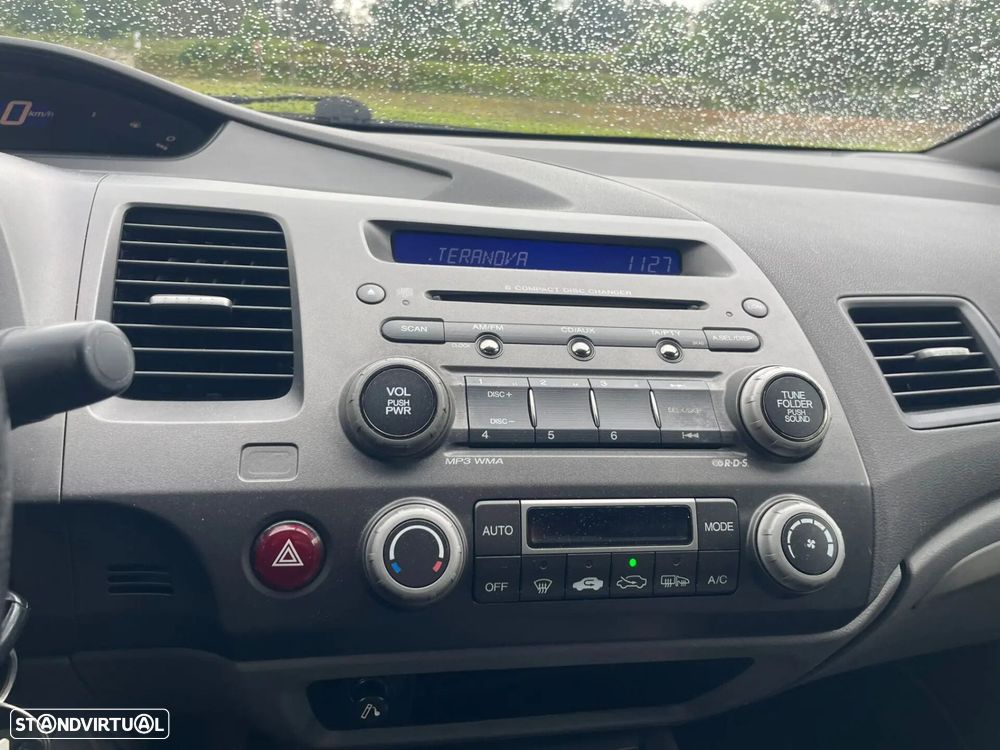 Honda Civic 1.3 DSI i-VTEC Hybrid - 19