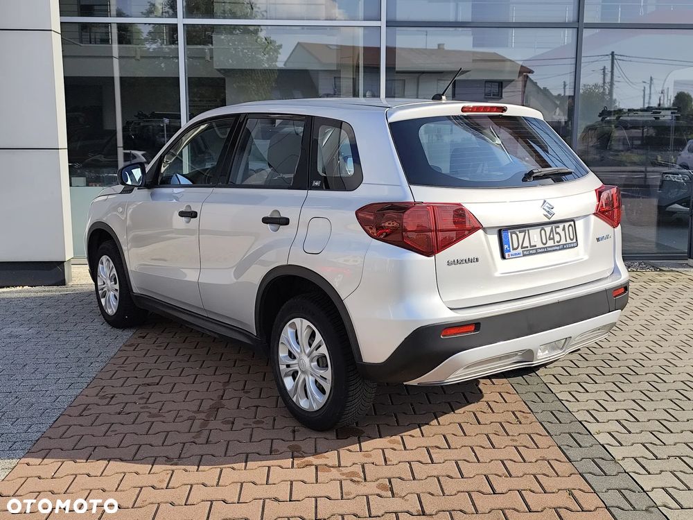 Suzuki Vitara 1.0 Boosterjet Comfort 2WD - 6