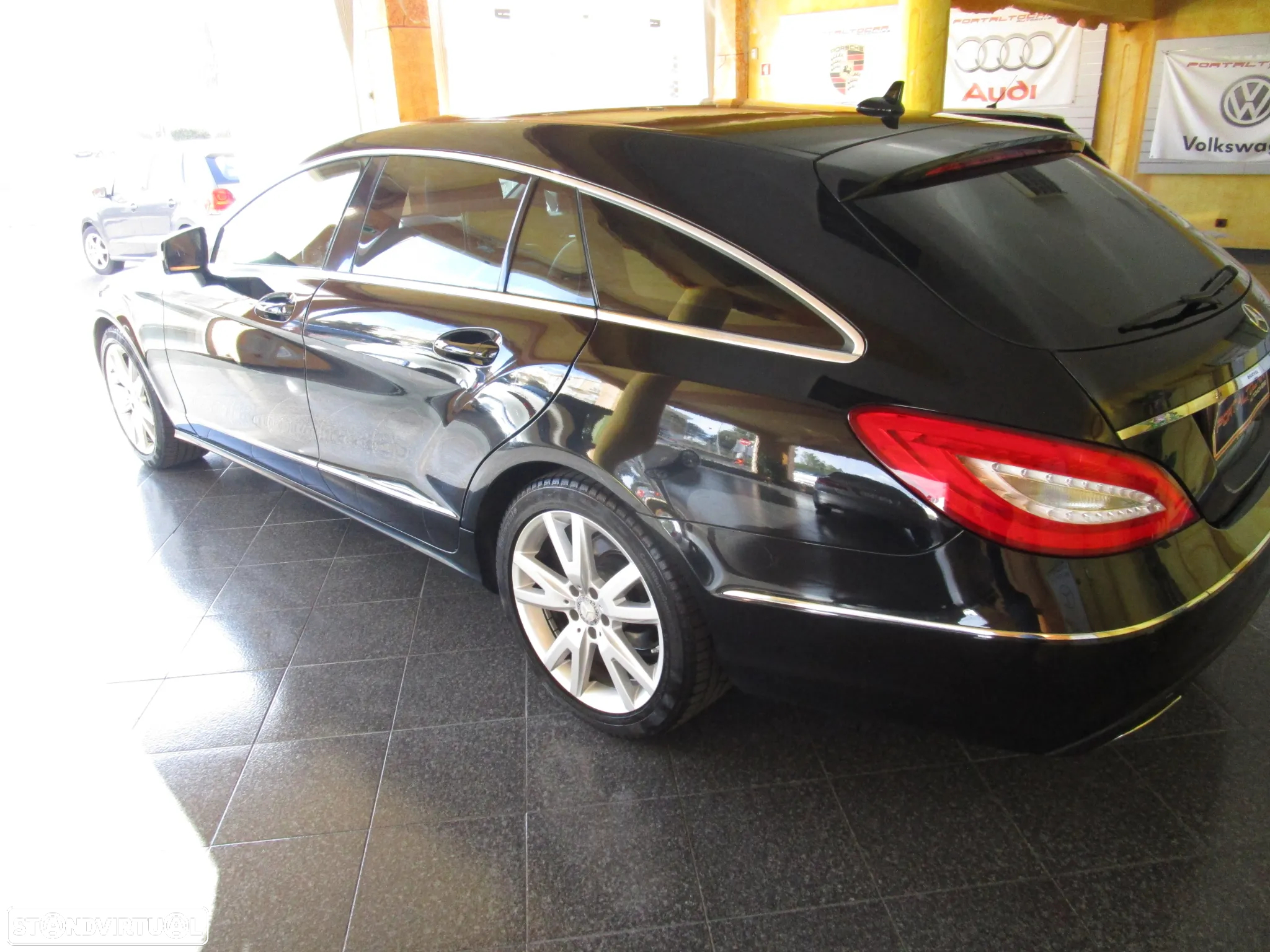 Mercedes-Benz CLS 250 Shooting Brake CDI DPF BlueEFFICIENCY 7G-T Edition 1 - 37
