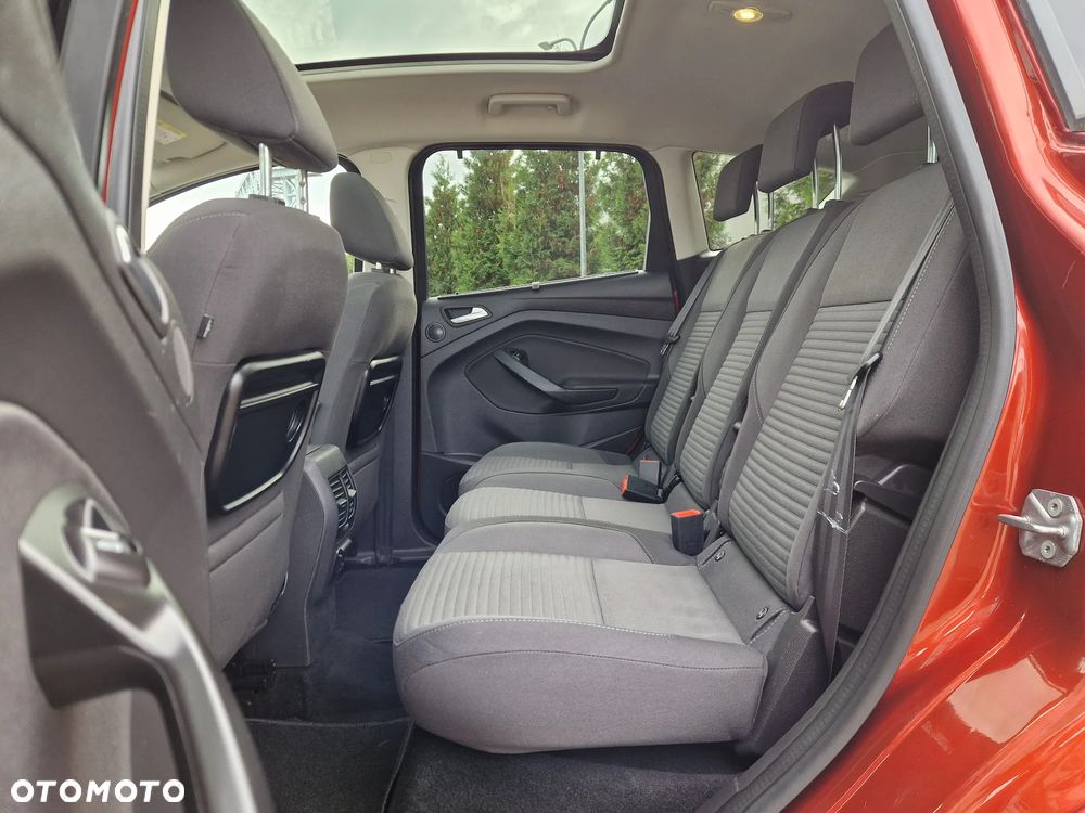 Ford C-MAX 1.5 TDCi Start-Stop-System Titanium - 9