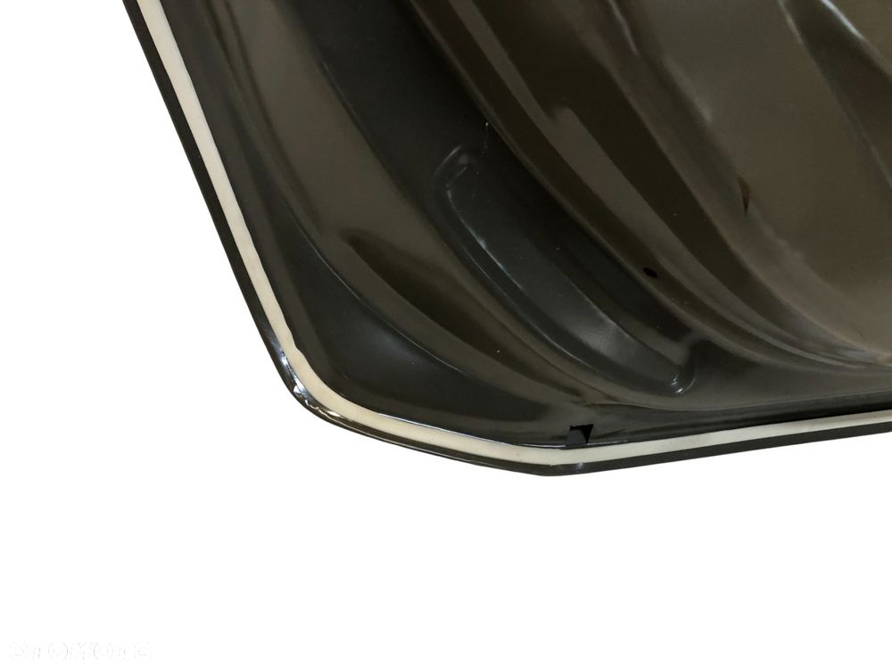 Nissan Navara IV NP300 D23 Double CAB 2014- Drzwi tylne tył lewe - 12