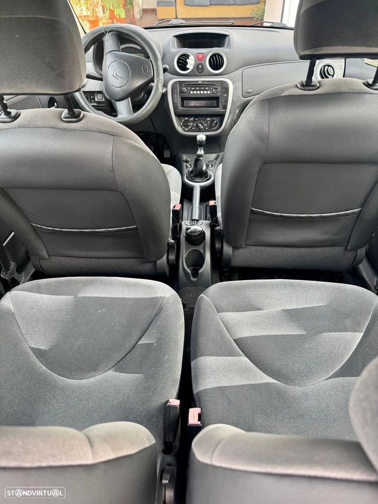 Citroën C2 1.1 - 2