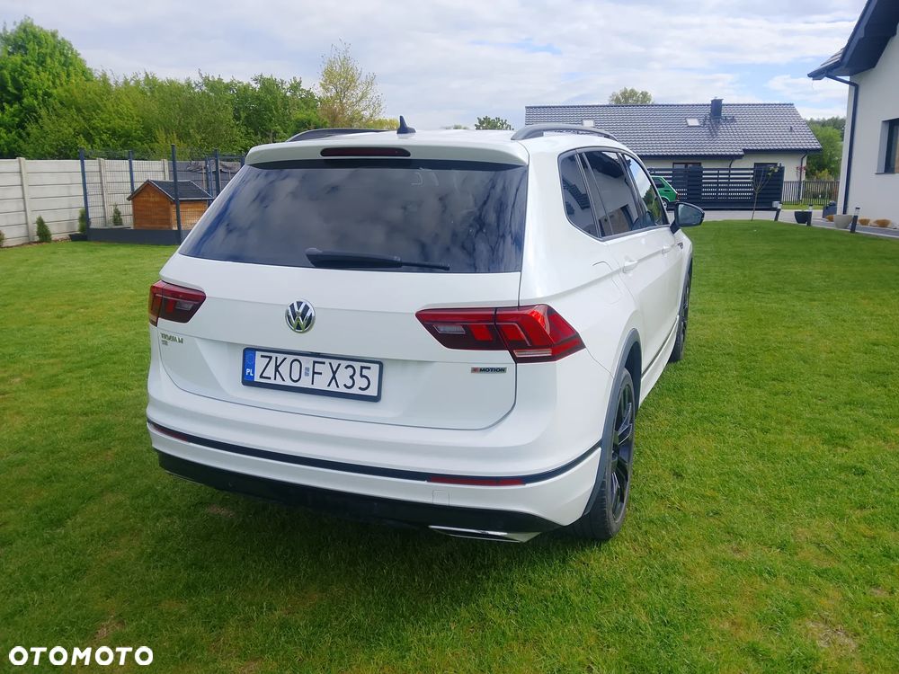 Volkswagen Tiguan 2.0 TSI 4Mot R-Line DSG - 5