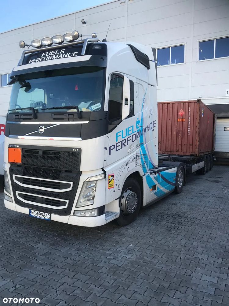 Volvo FH500 - 2