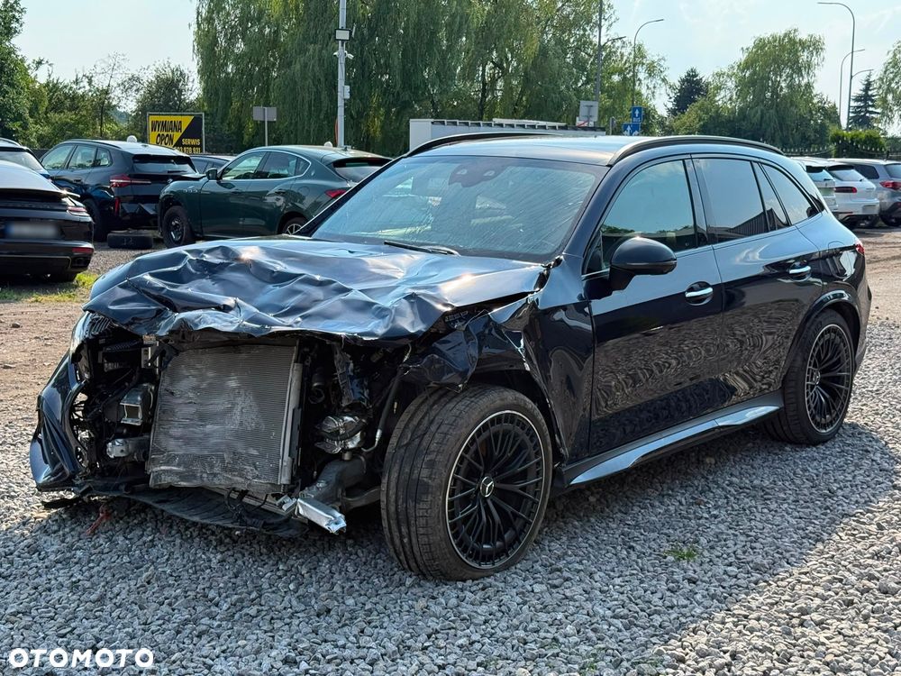 Mercedes-Benz GLC AMG 63 S E Performance 4-Matic PHEV - 14
