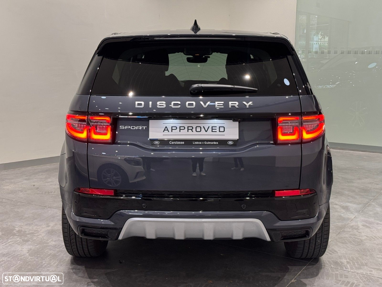 Land Rover Discovery Sport - 10
