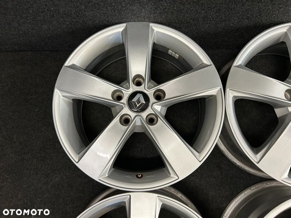 Alufelgi Renault Megane III, IV, Scenic IV 16 cali 5x114,3 4szt. Ładne! - 14