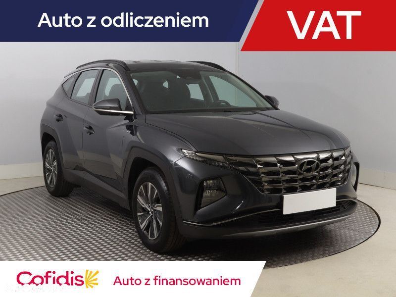 Hyundai Tucson IV (2020-), 2022