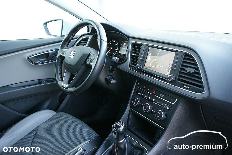 Seat Leon 2.0 TDI DPF XCELLENCE - 8
