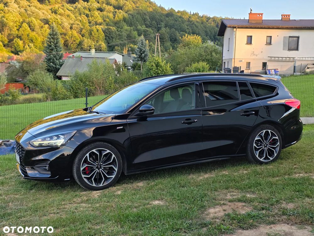 Ford Focus 2.0 EcoBlue ST-Line - 10