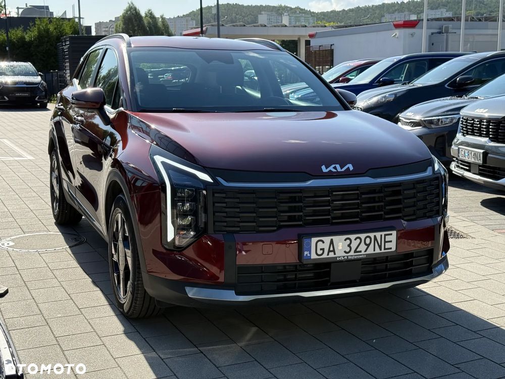 Kia Sportage 1.6 T-GDI M 2WD - 8