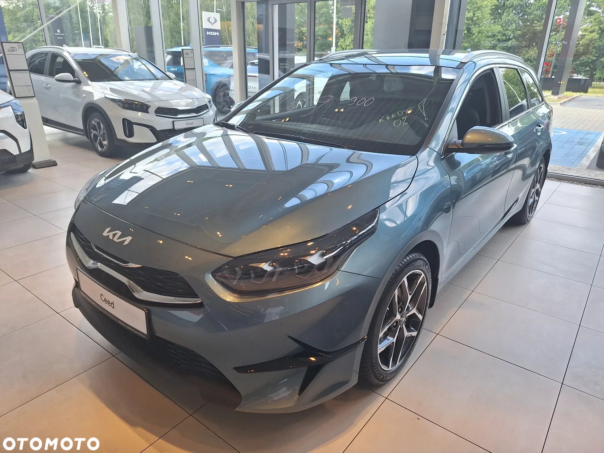 Kia Ceed 1.5 T-GDI Tribute - 1