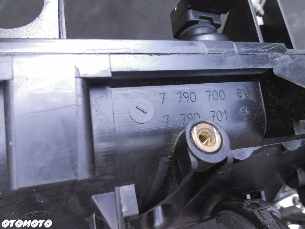 BMW 3.0D E60 E90 X3 X5 X6 KOLEKTOR SSĄCY 7790700 7790701 ZAŚLEPIONE KLAPY - 5
