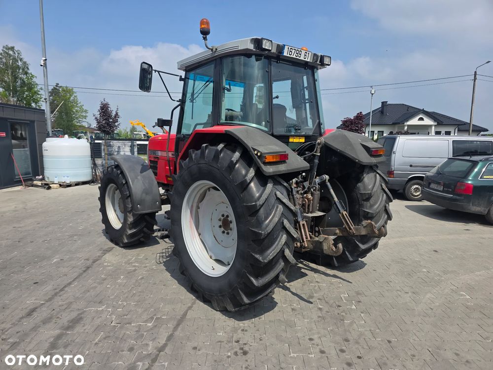 Massey Ferguson 6190 - 4