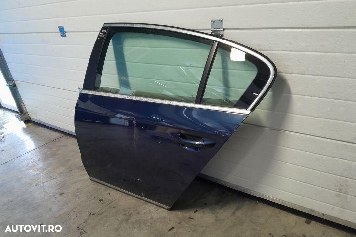 Usa / Portiera spate stanga Volkswagen VW Passat B7 [2010 - 2015] Sed - 3