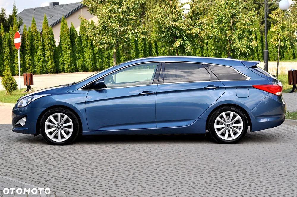 Hyundai i40 1.7 CRDi Premium - 15