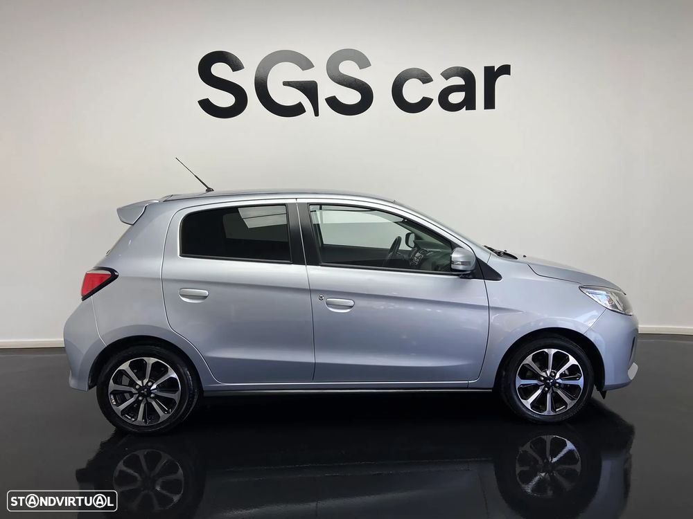 Mitsubishi Space Star 1.2 Intense - 5