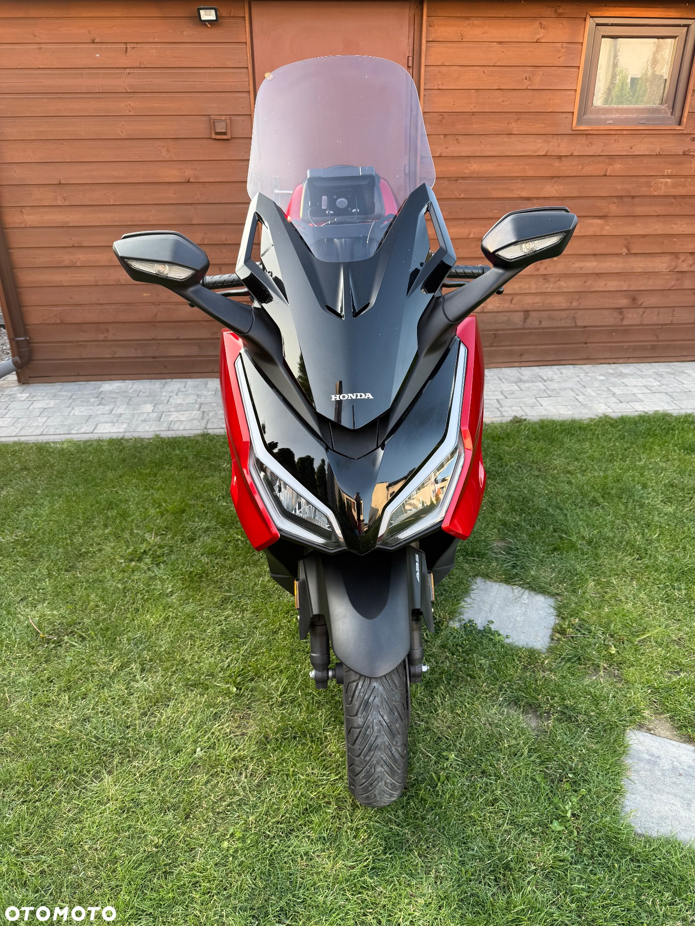 Honda NSS - 3