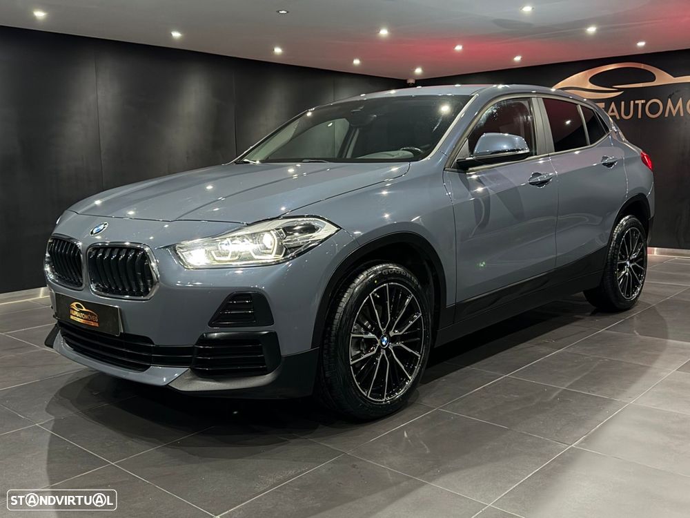 BMW X2 16 d sDrive Auto - 35
