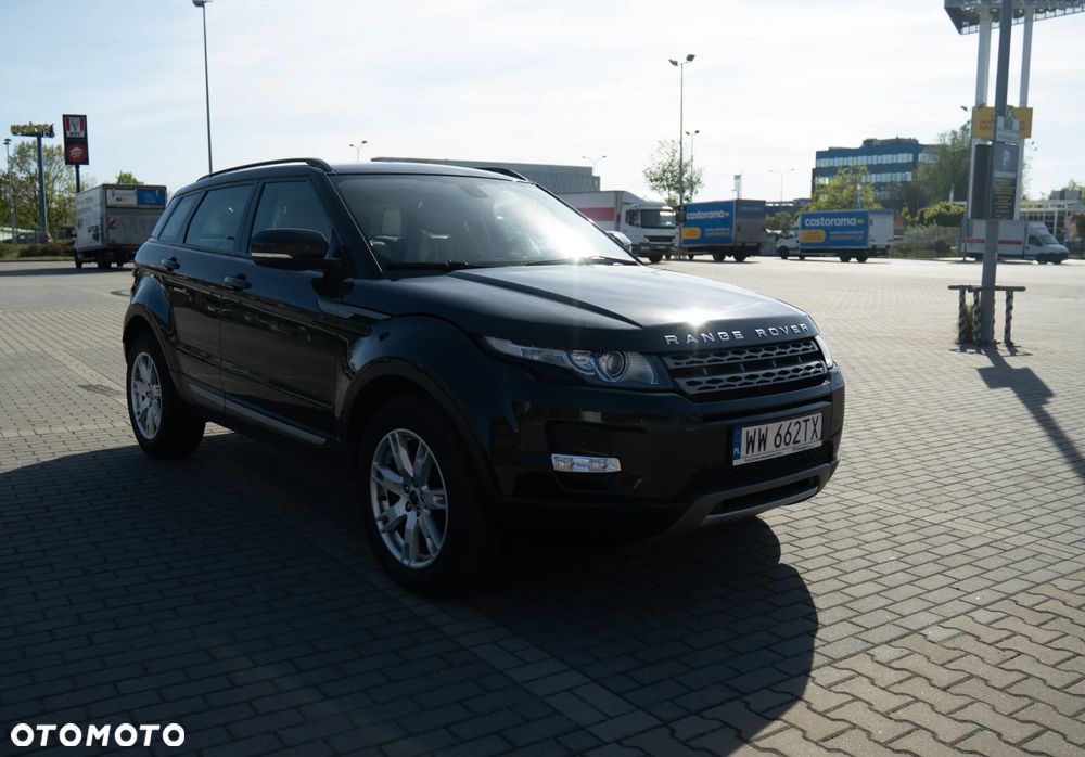 Land Rover Range Rover Evoque TD4 Dynamic - 2