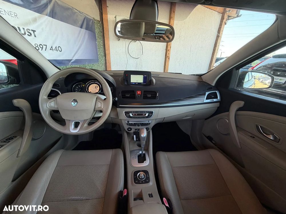 Renault Megane 2.0 140 CVT Dynamique - 4