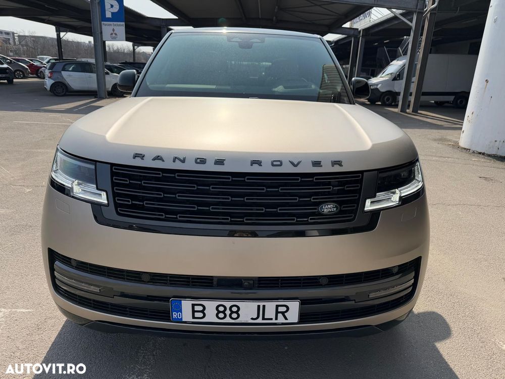 Land Rover Range Rover 3.0 Si6 P550 PHEV Autobiography - 9
