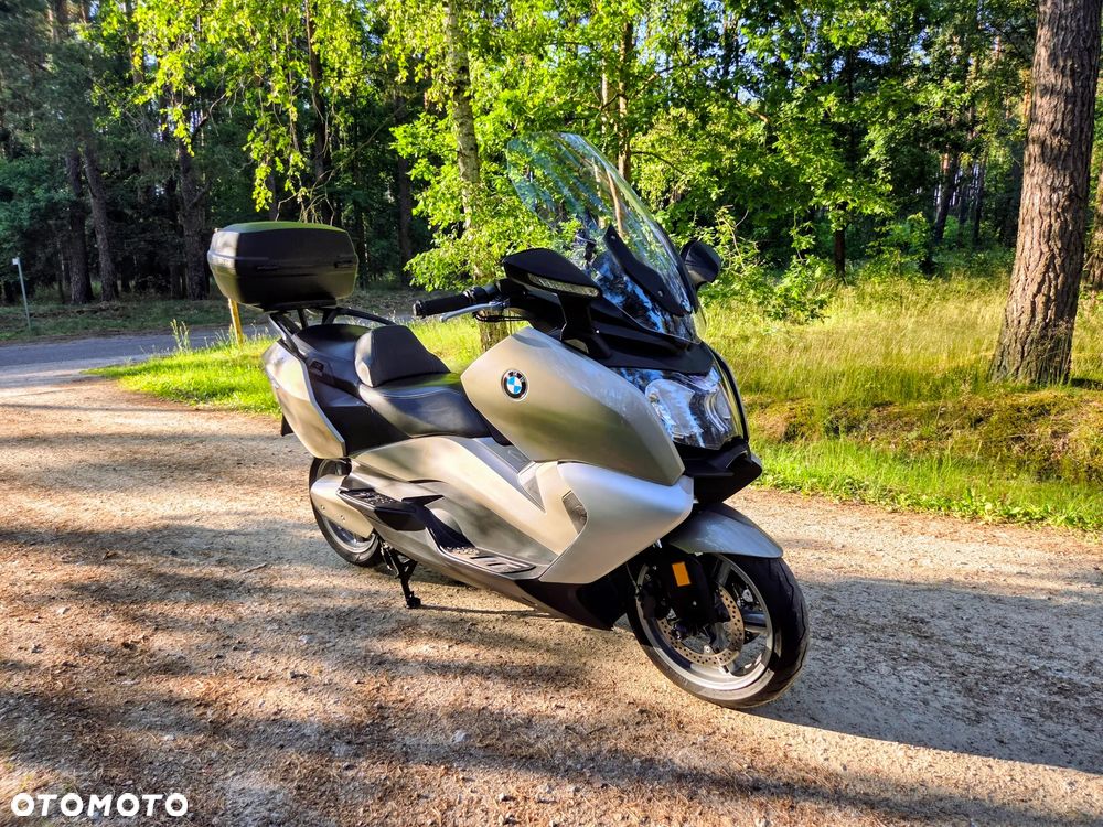 BMW C650 GT - 3