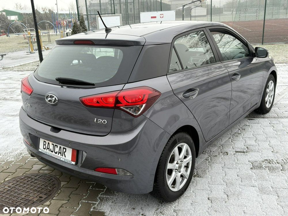 Hyundai i20 1.2 YES Gold - 6