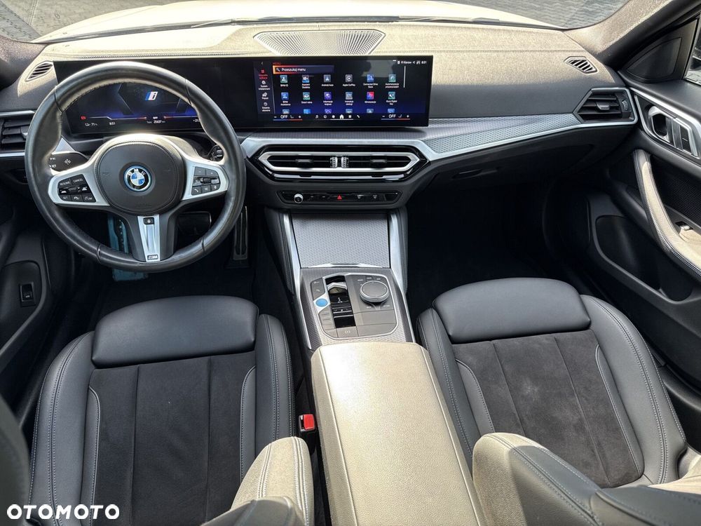 BMW i4 70.3kWh eDrive 35 M Sport - 23